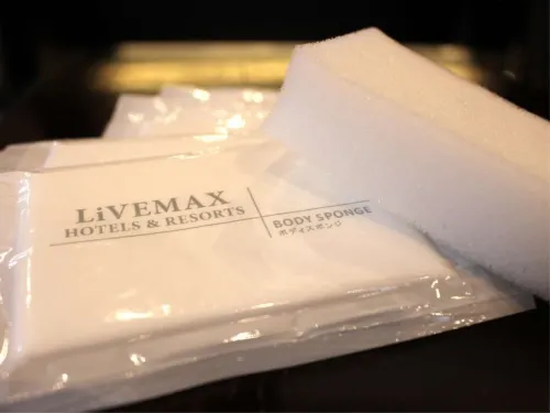 HOTEL LiVEMAX BUDGET Tokyo Kiba Zimmer Photos