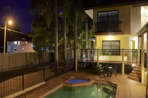 Pegasus Motor Inn and Serviced Apartments Loisirs et amusements Photos
