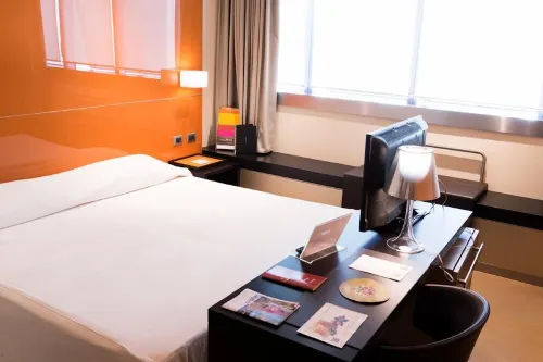 UNA HOTELS T Hotel Cagliari Chambres Photos