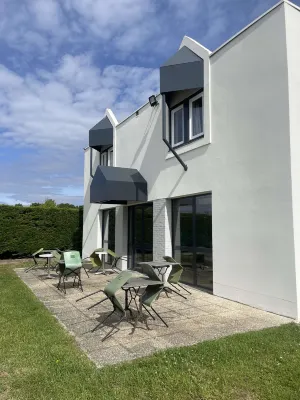 Kyriad Direct Dreux Exterior Photos