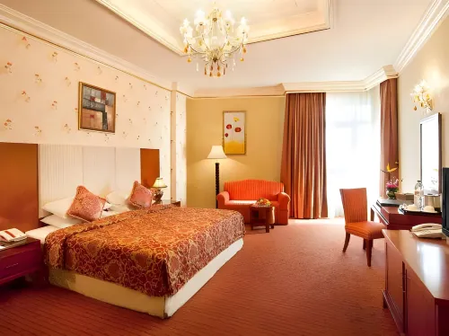 Sahara Beach Resort & Spa Photos