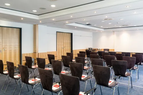 IntercityHotel Wien Espaces Affaires Photos