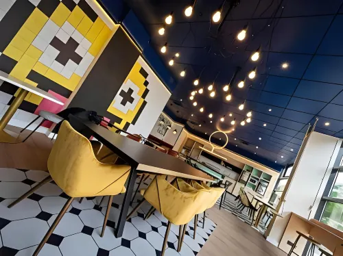 Ibis Styles Paris Gennevilliers Yleiset tilat Photos