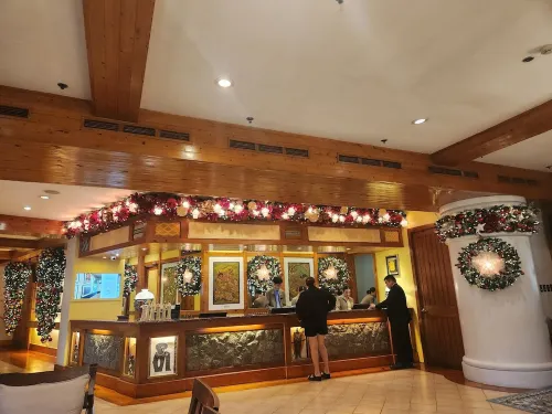 The Forest Lodge at Camp John Hay Yleiset tilat Photos