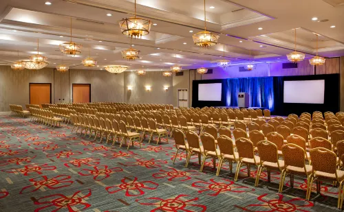 DoubleTree by Hilton Hotel Nashville Downtown Espaces Affaires Photos