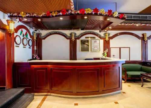Panorama Hotel Bur Dubai Public Areas Photos