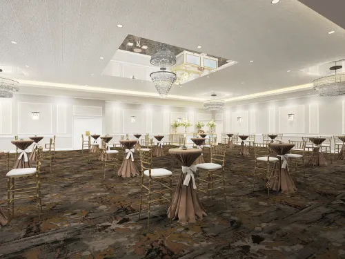 DoubleTree by Hilton Poughkeepsie, NY Business Facilities Photos