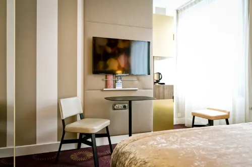 Hôtel Mercure Lyon Centre Plaza République Photos