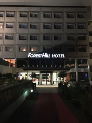 Hôtel Forest Hill Meudon-Vélizy Extérieur Photos
