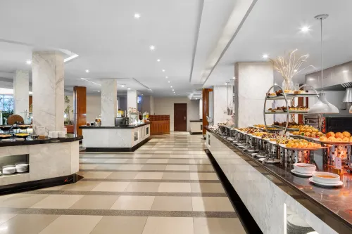 DoubleTree by Hilton Sharm El Sheikh - Sharks Bay Resort Dining Photos