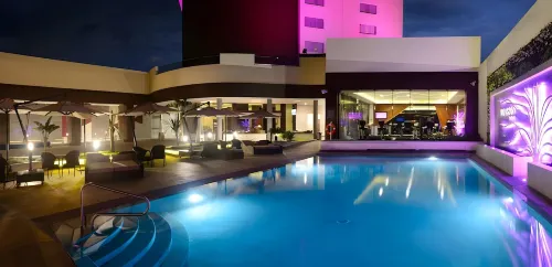 HS Hotsson Hotel Irapuato Empfohlen Photos
