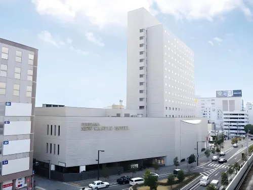 Fukuyama New Castle Hotel Da non perdere Photos
