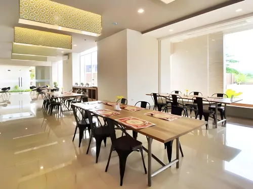 Grand Kolopaking Hotel Restauranger Photos