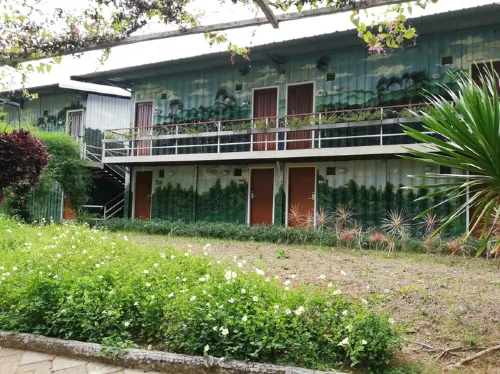 Royal Hotel and Outbound Trawas Extérieur Photos