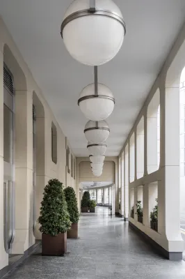 Hilton Garden Inn Padova City Centre Aree comuni Photos