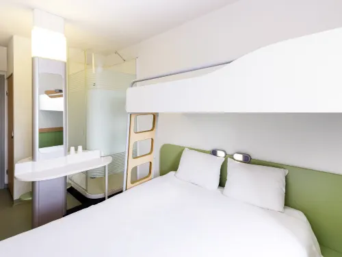 Ibis Budget Koeln Messe Photos