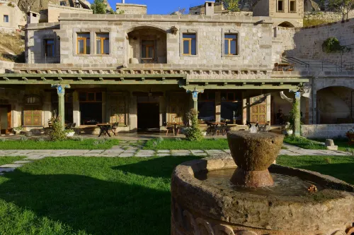 Aza Cave Cappadocia Adult Hotel Extérieur Photos