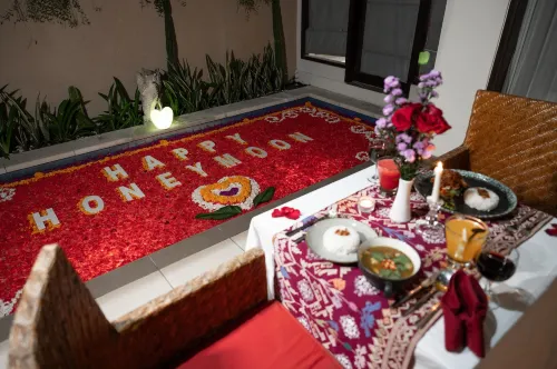 Aldeoz Grand Kancana Villas Resort Bali Makanan Photos