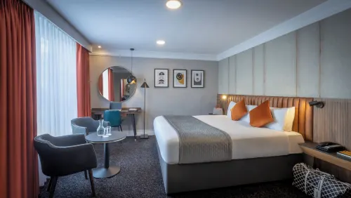 Talbot Hotel Stillorgan Chambres Photos