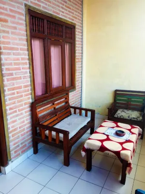 Arjuna Homestay Ubud Chambres Photos