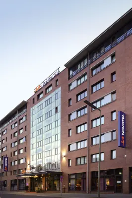 Novotel Suites Berlin City Potsdamer Platz Esterni Photos