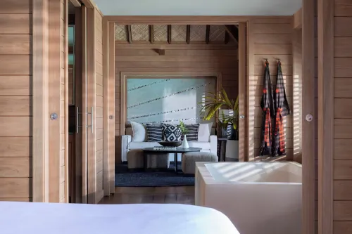Four Seasons Resort Bora Bora Rooms Photos
