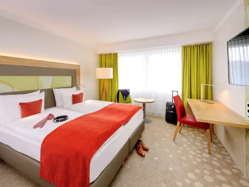 Mercure Hotel Saarbruecken City Rooms Photos