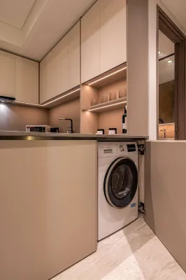 The Galleria Residence الأماكن العامة Photos