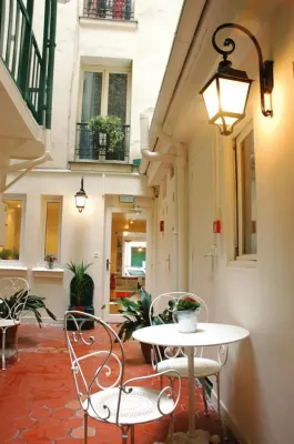 Louisa Hotel Paris Public Areas Photos