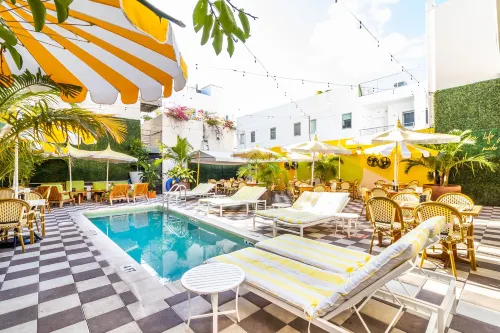Clinton Hotel South Beach Избранное Photos