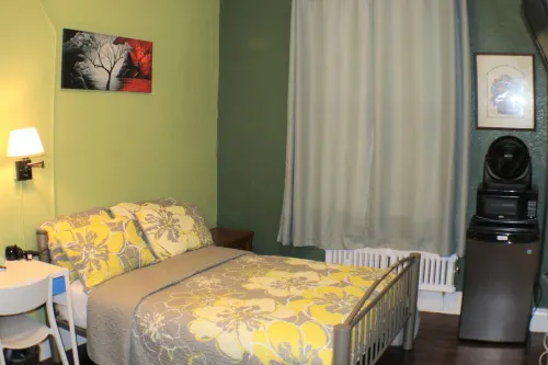 Orange Village Hostel Chambres Photos