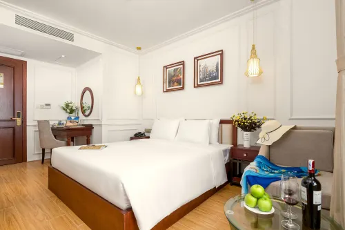 Menora Grand Da Nang Phòng Photos
