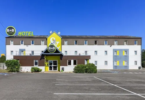 Hôtel hotelF1 Dijon nord Extérieur Photos