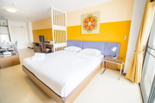 Sitara Place Serviced Apartment & Hotel Zimmer Photos