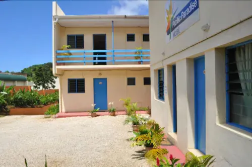 Pacific Paradise Motel Area Publik Photos
