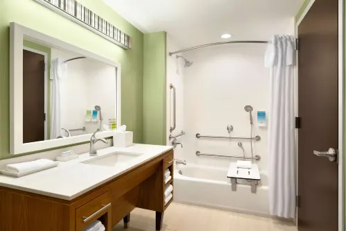 Home2 Suites by Hilton Hasbrouck Heights Photos