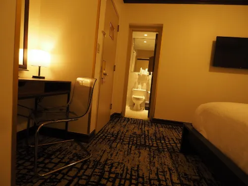 Night Hotel Broadway Photos