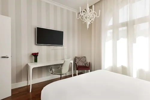 NH Collection Madrid Abascal Chambres Photos