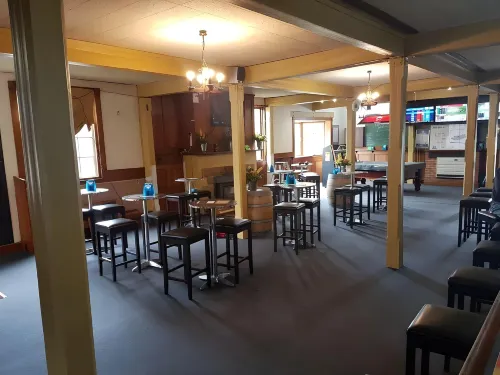 The Richmond Arms Hotel Ristorazione Photos