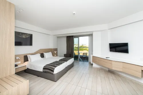 Evalena Beach Hotel Номера Photos