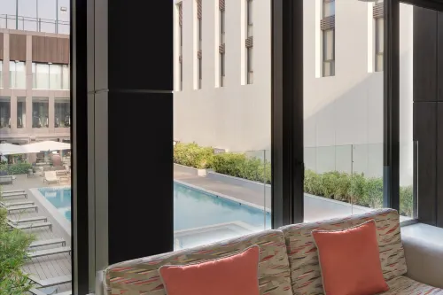 Mövenpick Hotel Tahlia Jeddah À ne pas manquer Photos