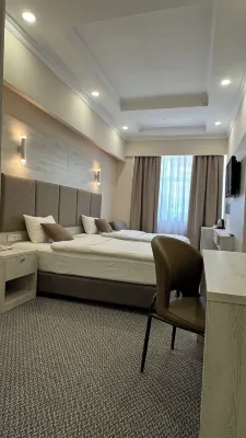 Grand Hotel Eurasia Chambres Photos