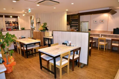 Chitose Daiichi Hotel Restauration Photos