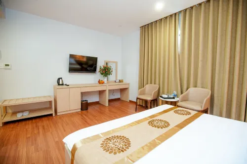 Khách sạn Long Anh Phòng Photos