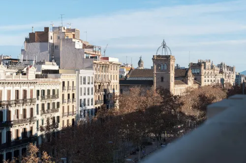 Petit Palace Eixample À proximité de l'hôtel Photos