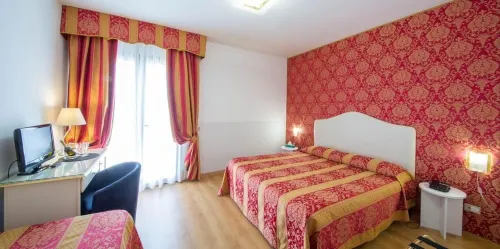 Laerte Palace Hotel Rooms Photos