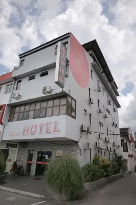 Skudai Hotel Esterni Photos