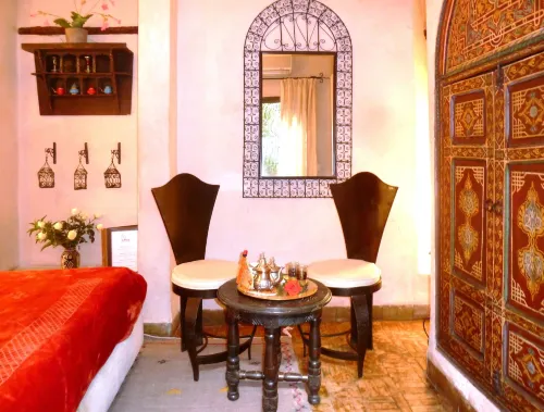 Riad Carina Chambres Photos