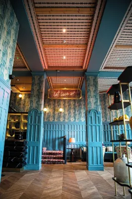 The Clarence Public Areas Photos