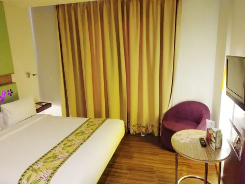 Ibis Styles Bali Denpasar Kamar Photos